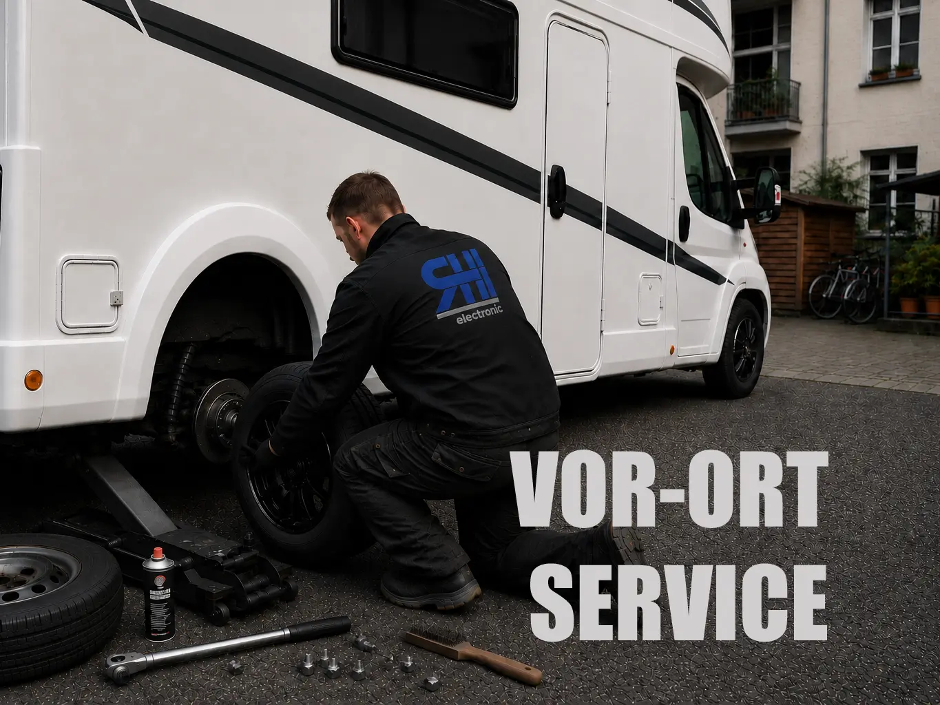 Ihr zuverlässiger Vor-Ort Reifenservice im Großraum München, Rosenheim und im Oberland. Neben saisonalem Räderwechsel bieten wir unseren Kunden ein breitgefächertes Leistungsspektrum. Reifenkontrolle, Sichtprüfungen im Fahrwerks- und Bremsenbereich, Prüfung Luftdruck und ggf. einstellen, sowie viele weitere Leistungen Rund um Ihre Reifen.