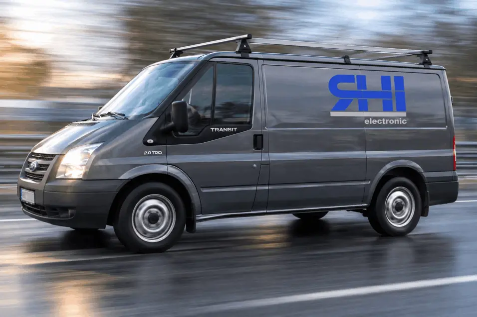 RHI-Electronic - Flexibler vor Ort Service für Wohnmobil, Caravan, PKW und Anhänger