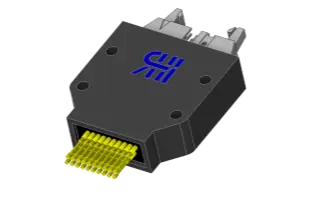 Nadelprüfadapter für 20-poligen Automotive-Steckverbinder MX84B020NF1