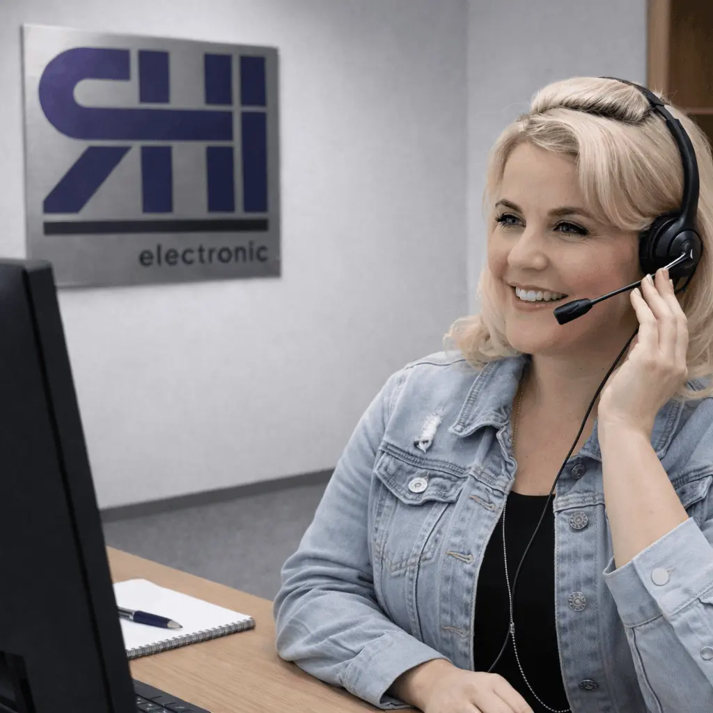 RHI-Electronic Kontaktdaten